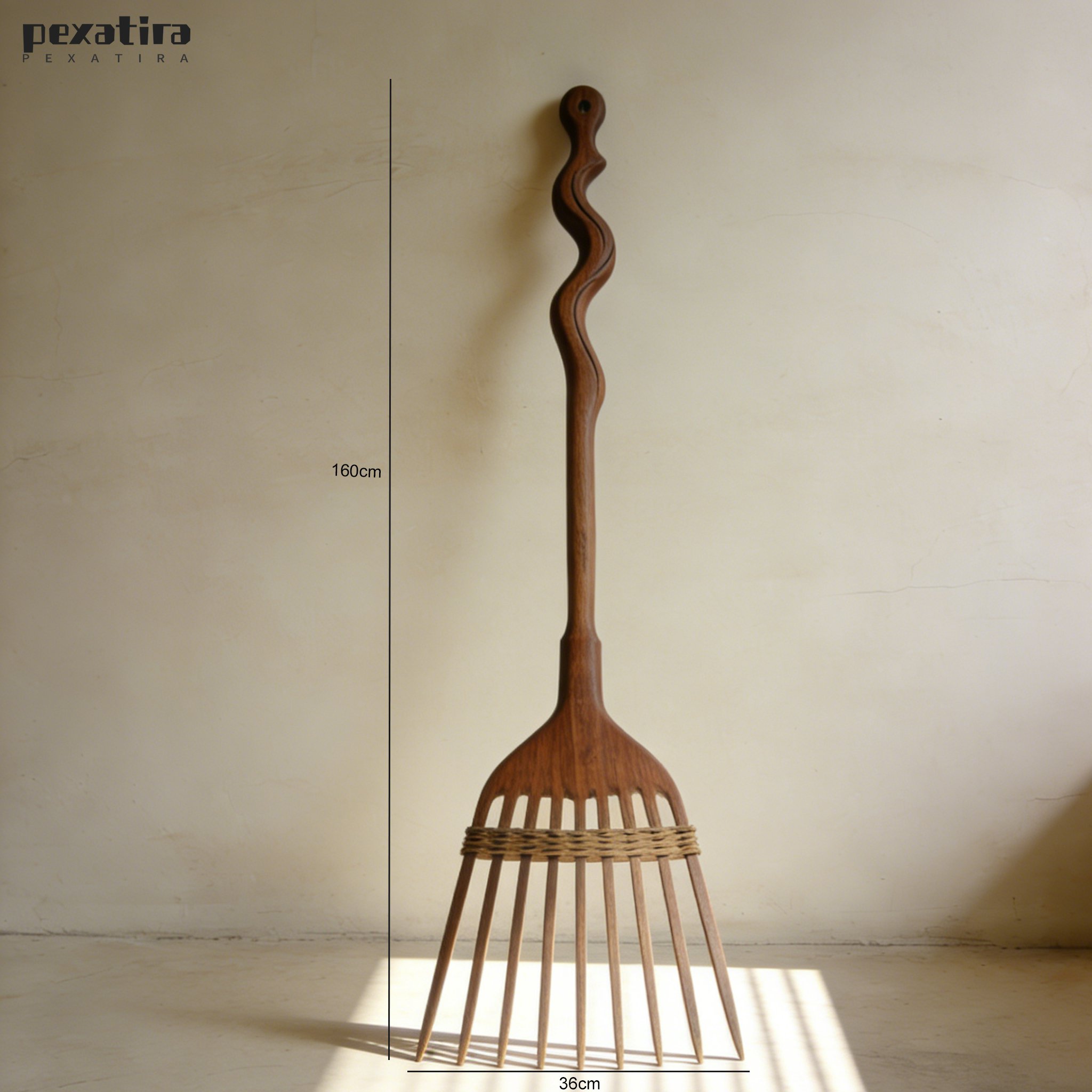 เครื่องมือทำสวน คราด