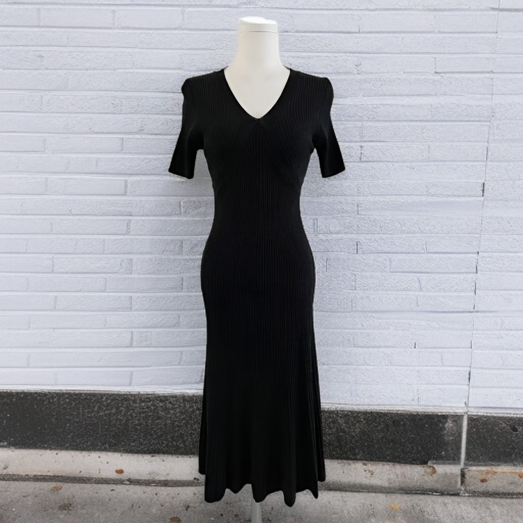 여름 데이트룩 반팔 원피스