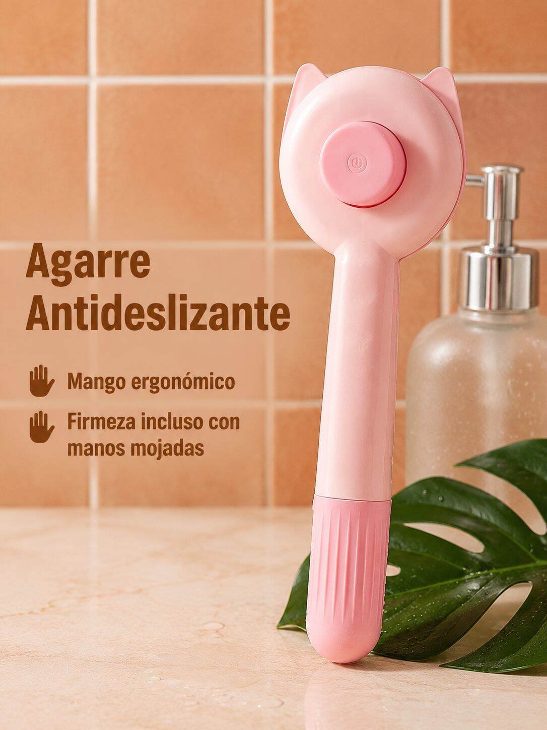 Cepillo quitapelos para mascotas