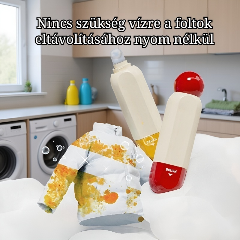 Dopamin Folteltávolító Toll Víz Nélkül 