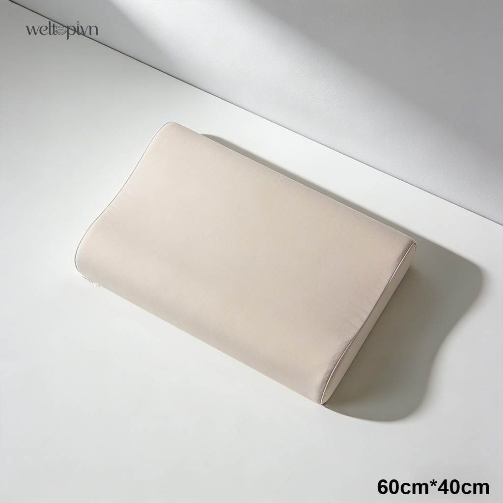 หมอนเมมโมรี่โฟมวัสดุคุณภาพสูง