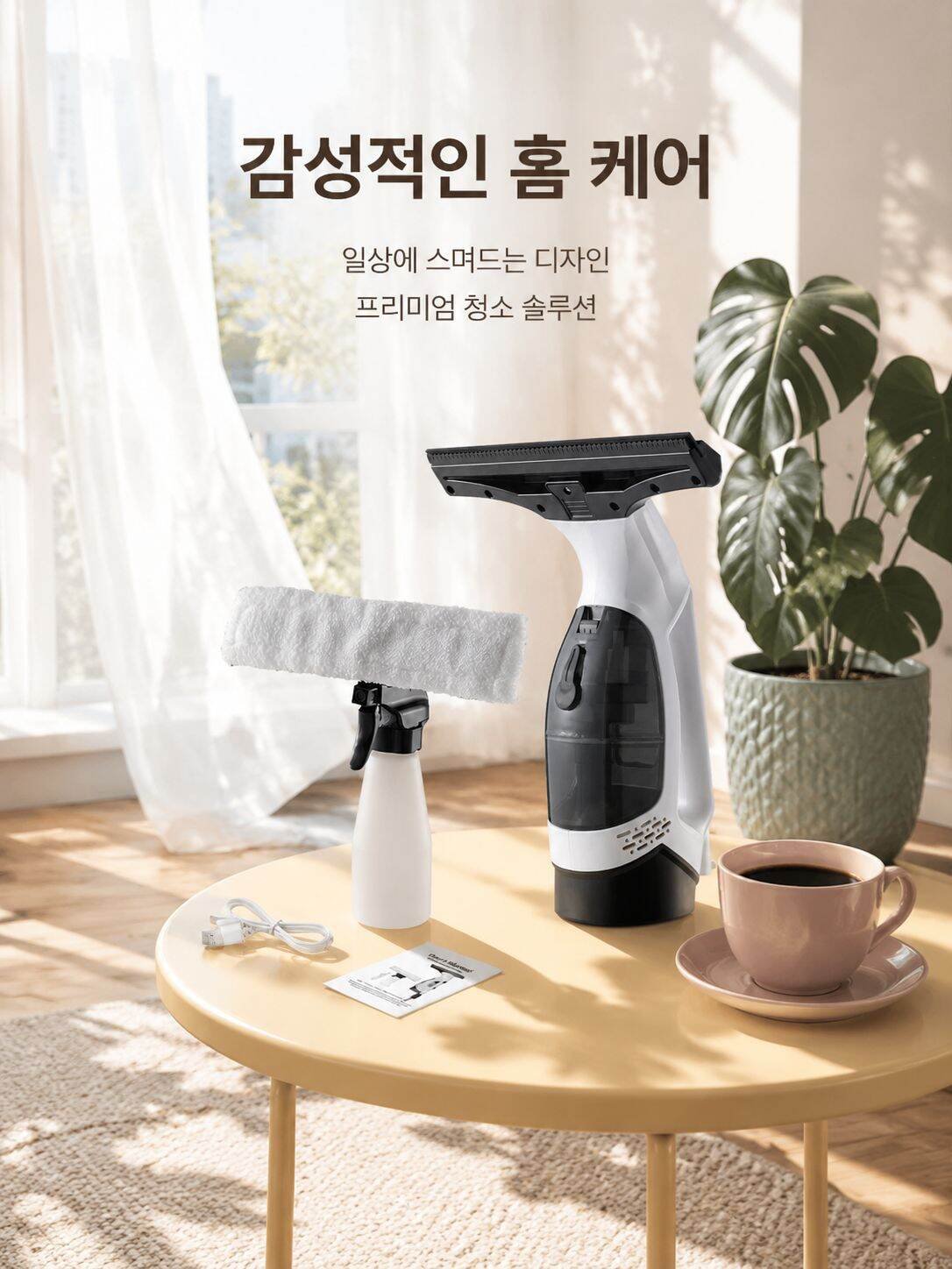 다기능 창문 닦이 제품 상세 이미지