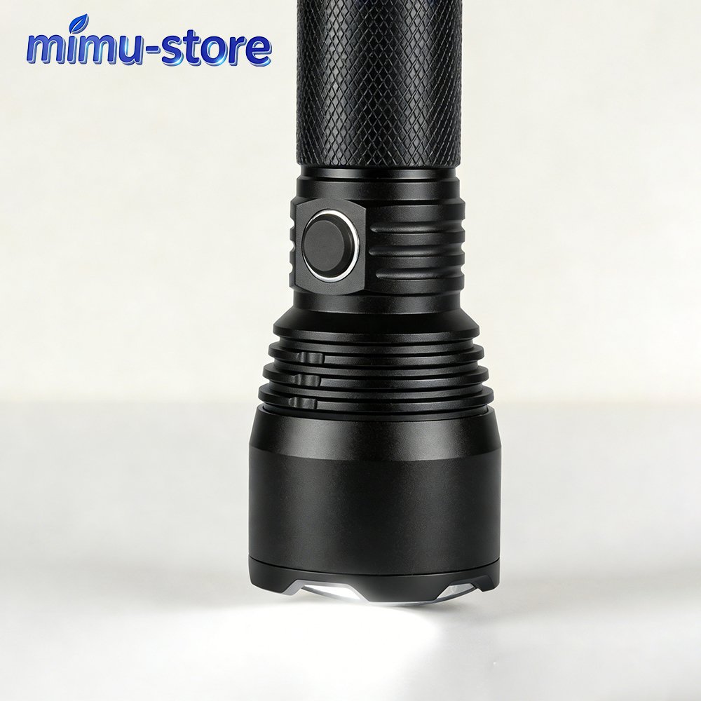 ไฟฉายแรงสูงสำหรับกิจกรรมกลางแจ้ง