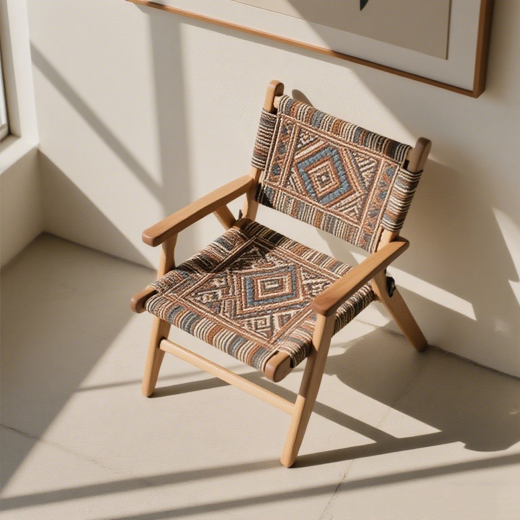 모던 스타일 의자 2개입