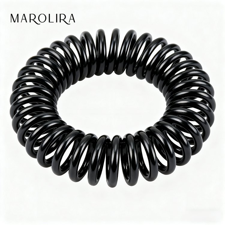 Praktická gumička do vlasů pro každodenní použití