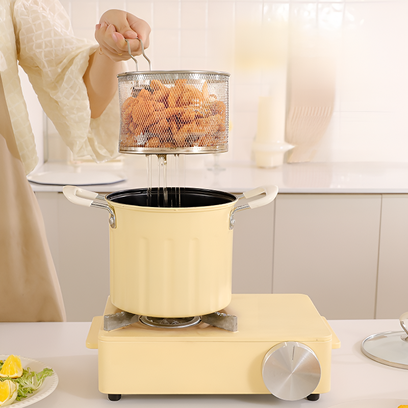 Family Size Large Fryer