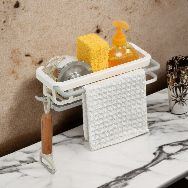 주방 싱크대 배수대