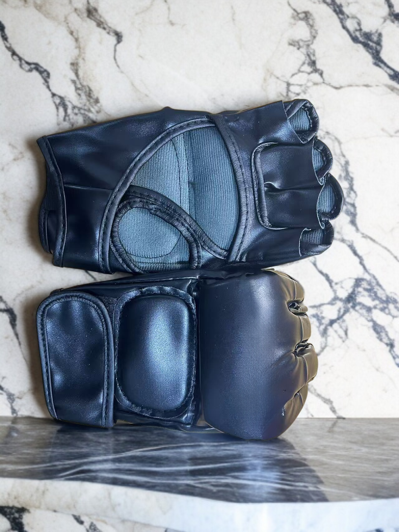 내구성 높은 복싱 글러브 디테일
