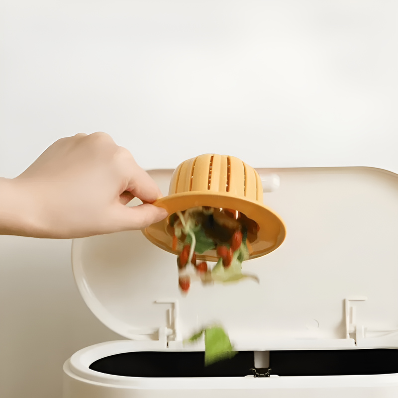 廚房下水道過濾器殘渣收集網家用水槽濾網