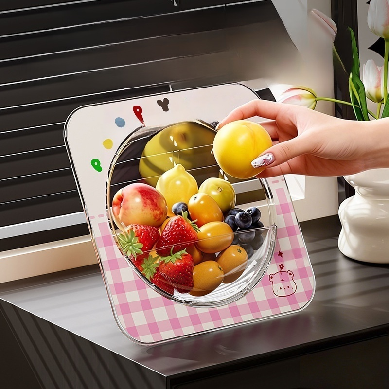 家庭用の繊細なフルーツプレート