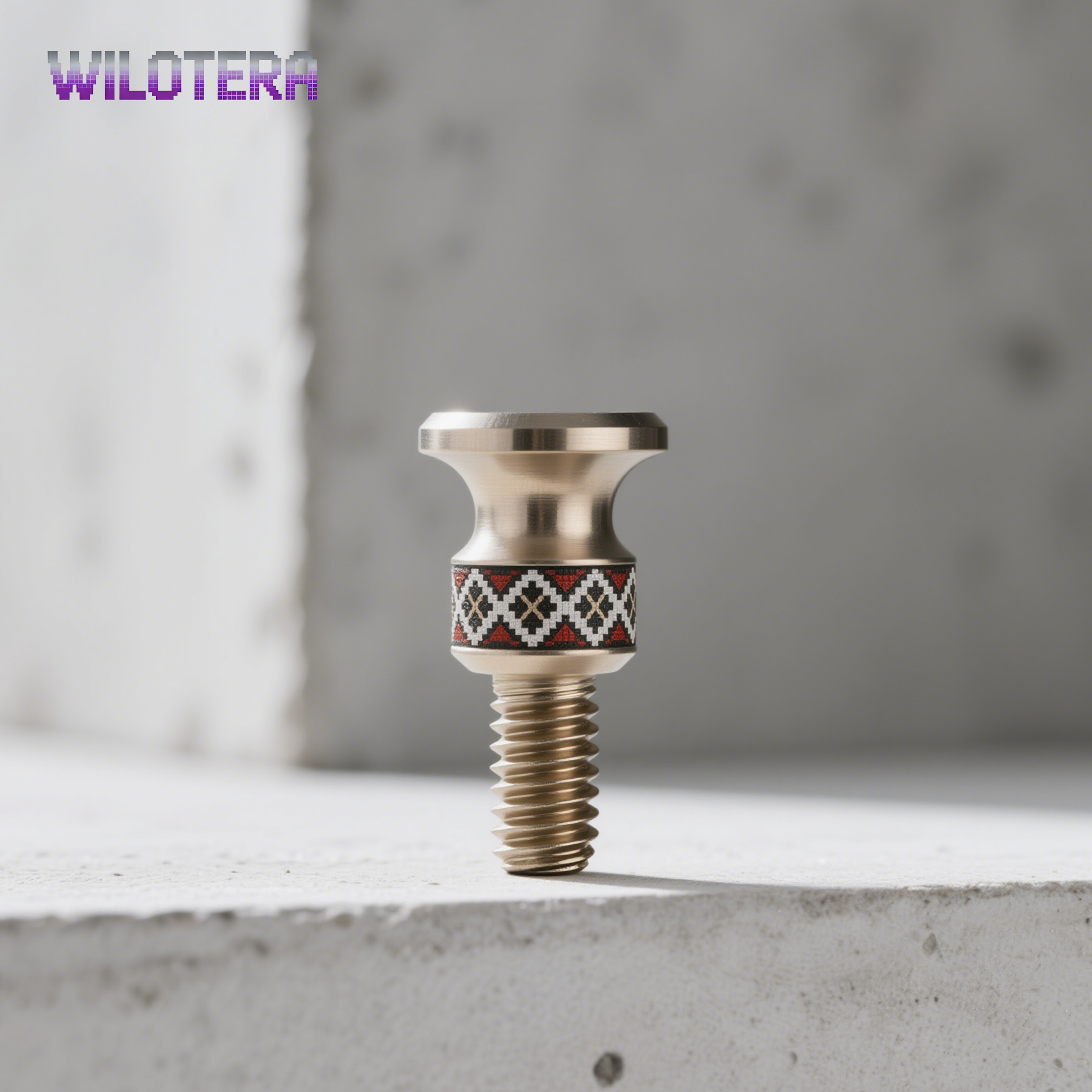 Kovové rozpínací šrouby, rozpínací vruty (10 kusů)