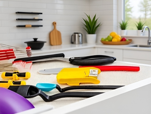 Fresh corn kernels removed by peeler