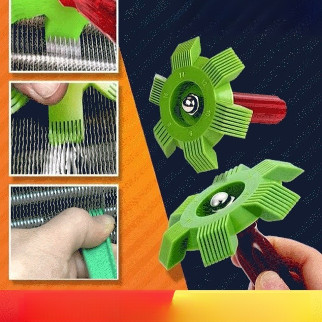  Multifunctional Cleaning Brush