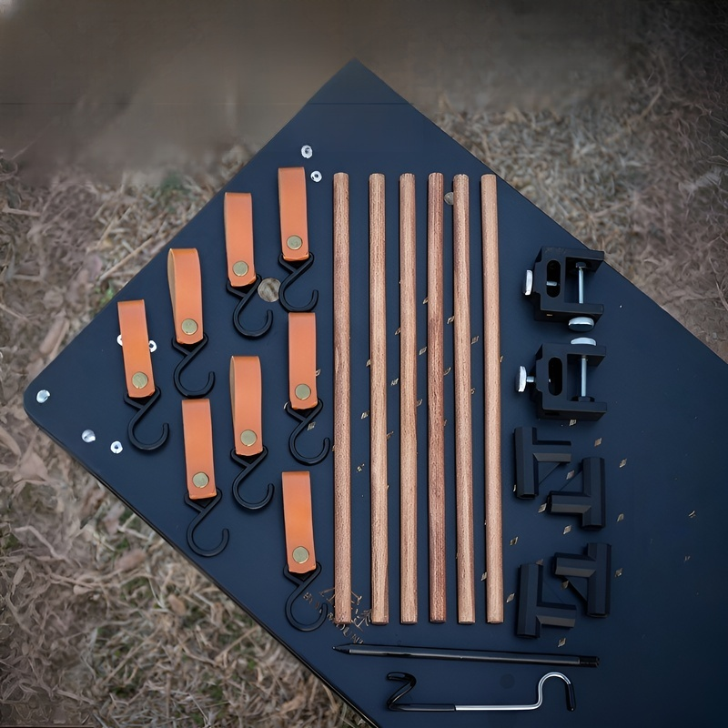 バーベキューフックホルダー