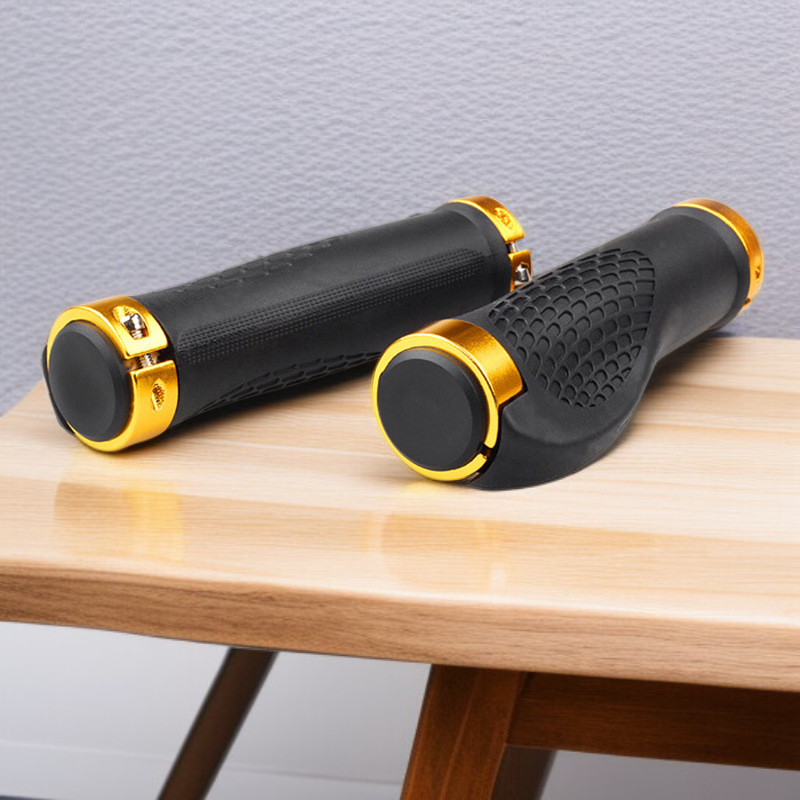 مقودات الدراجات المضادة للانزلاق