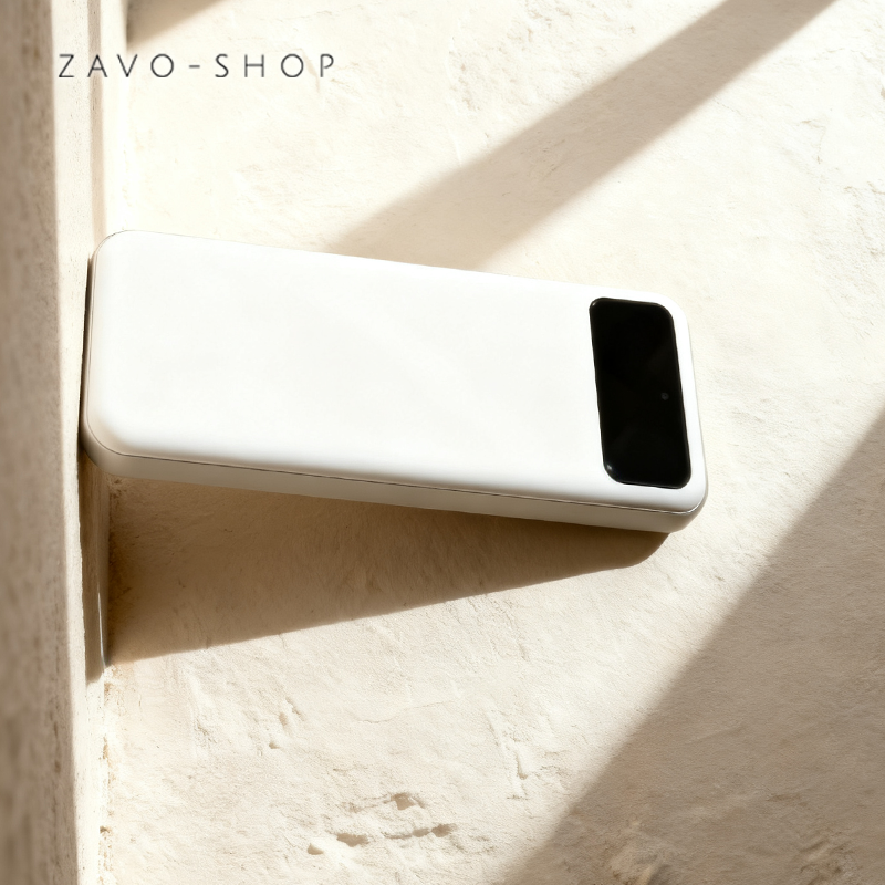 พาวเวอร์แบงค์แม่เหล็ก ผ่านการรับรอง 3C