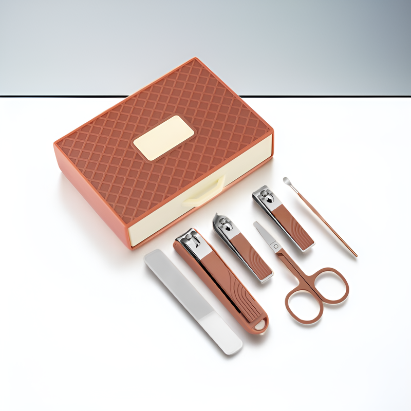 防滴爪切りセット