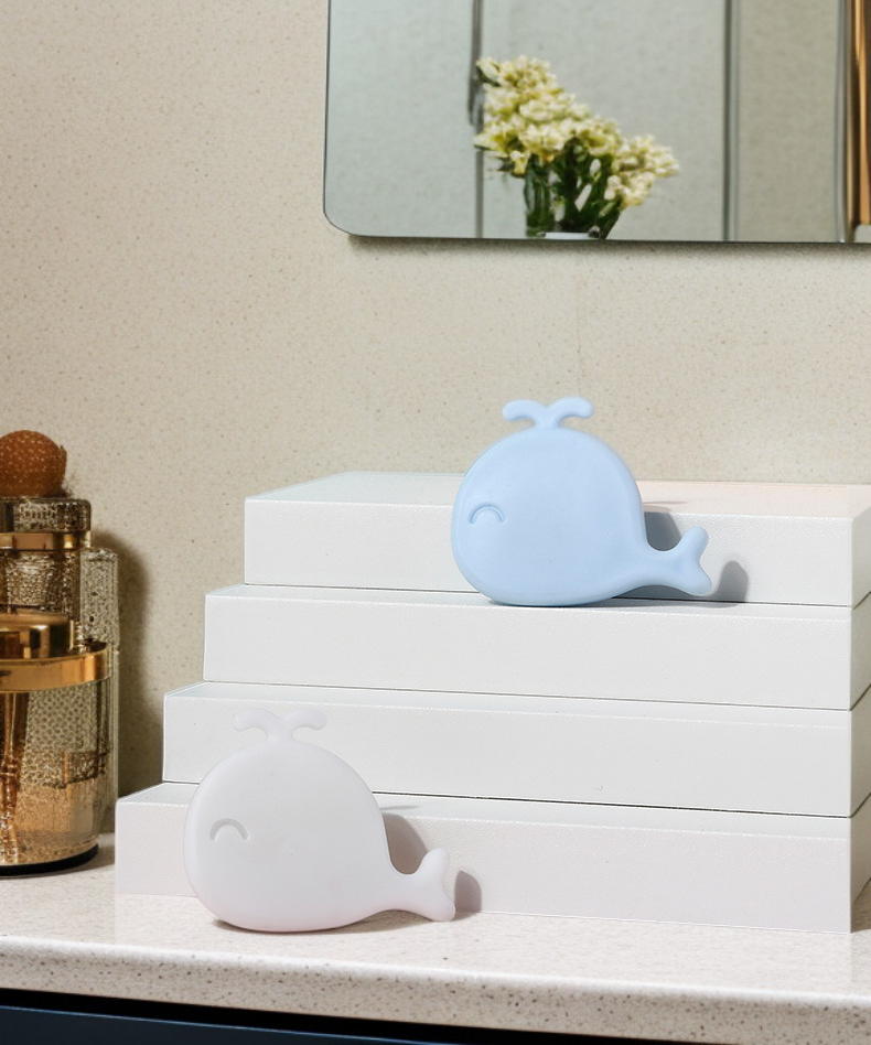 고래 싱크대 플러그 주방 인테리어 적용