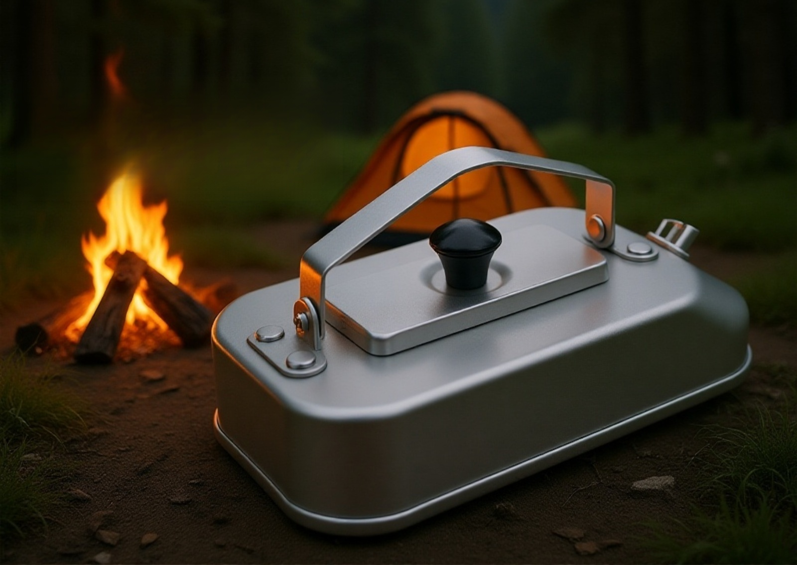 Butelka na wodę z wygodnym ustnikiem