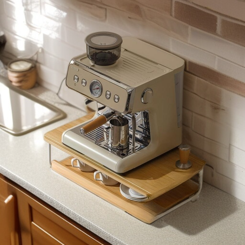 レトロなコーヒーマシン