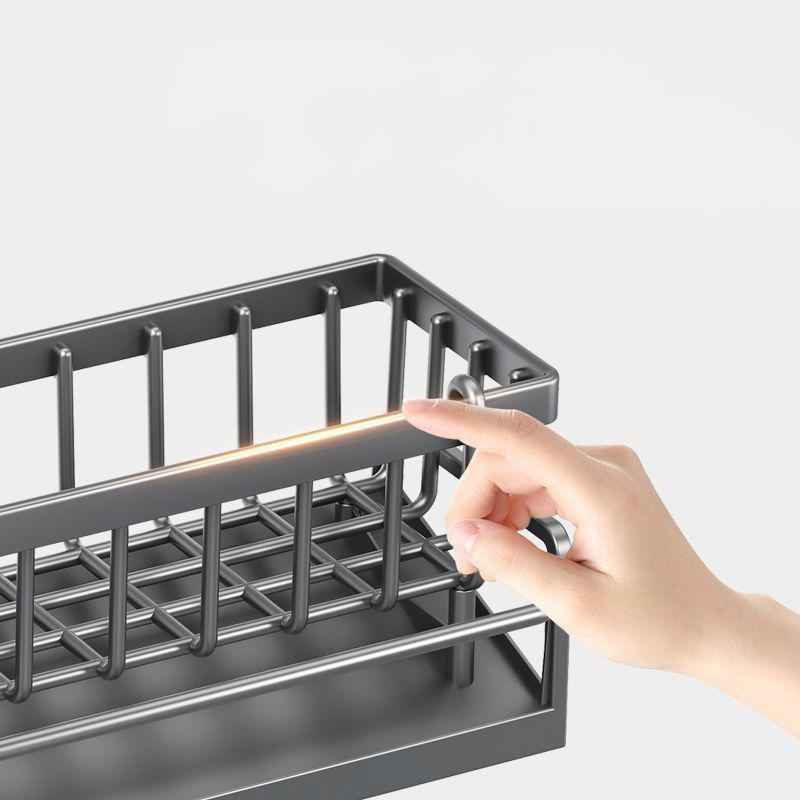 Hochwertiges Spülbeckenregal – Küchenzubehör einfach verstauen