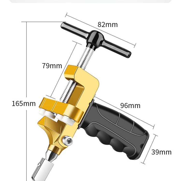 타일 커터 롤러형 스코어링 툴