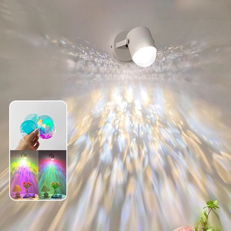 Water Ripple Ambient Light