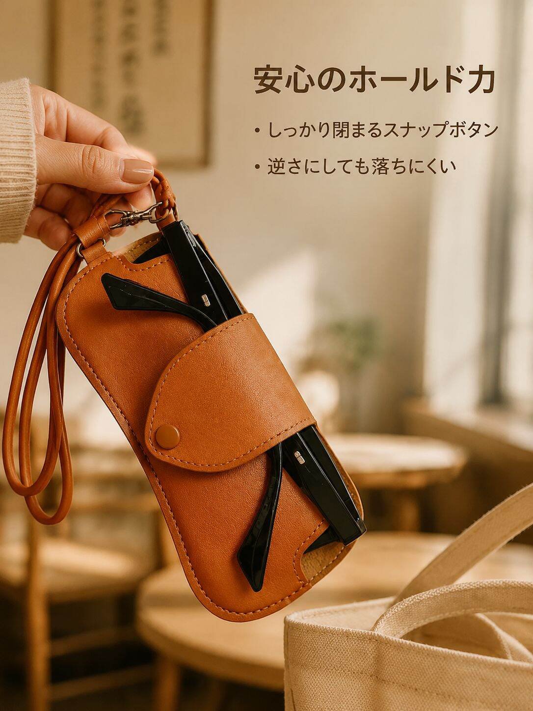 lp-detail-11-详情图6-女性手持收纳包向下倾斜展示牢固闭合.jpg