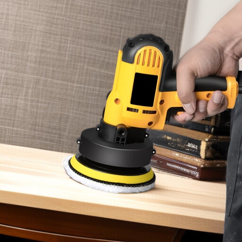 多機能電動ポリッシャー