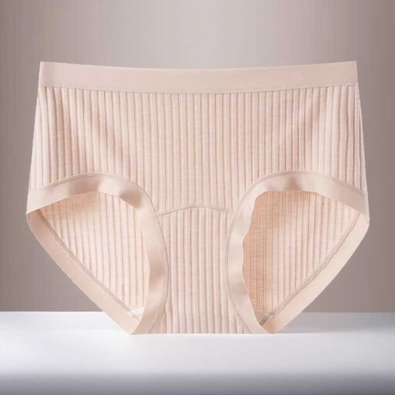 Women's pure cotton mulberry silk underwear