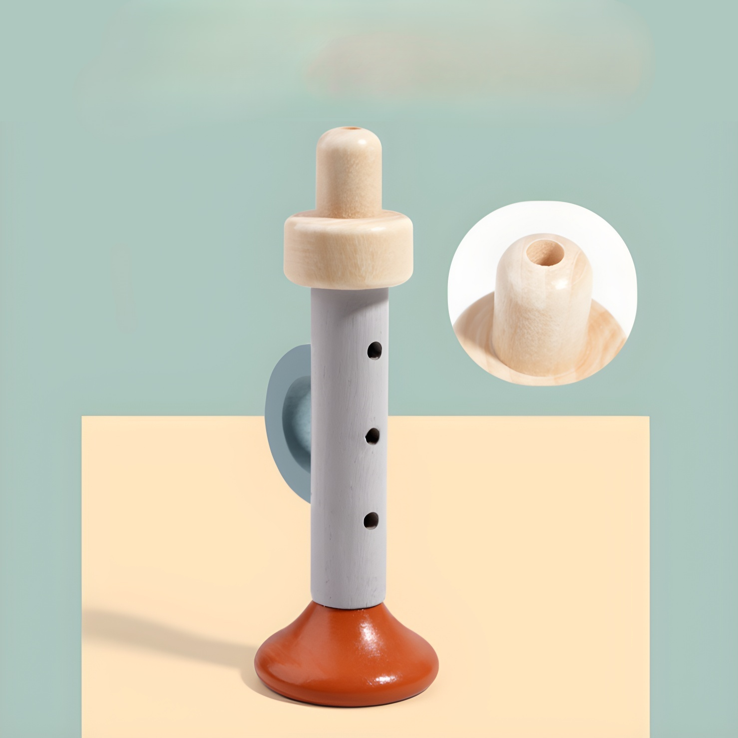 手抓鈴鐺搖鈴樂器