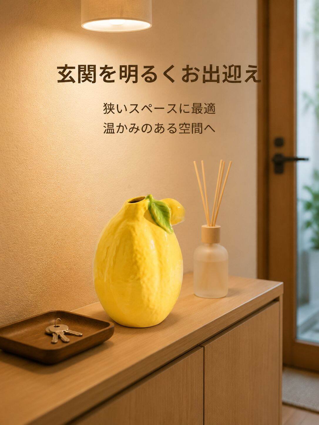 北欧モダン花瓶オーナメント