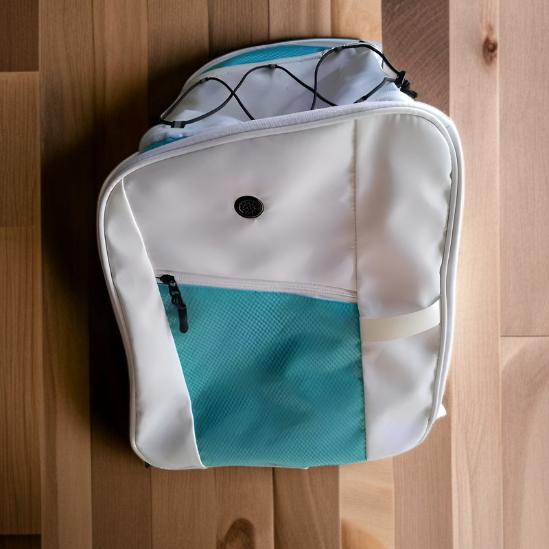 다용도 수납 백팩