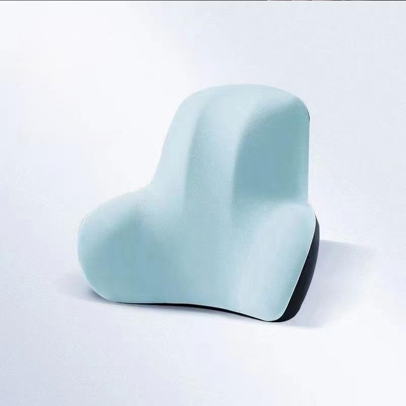 Car Memory Foam Lumbar Pillow