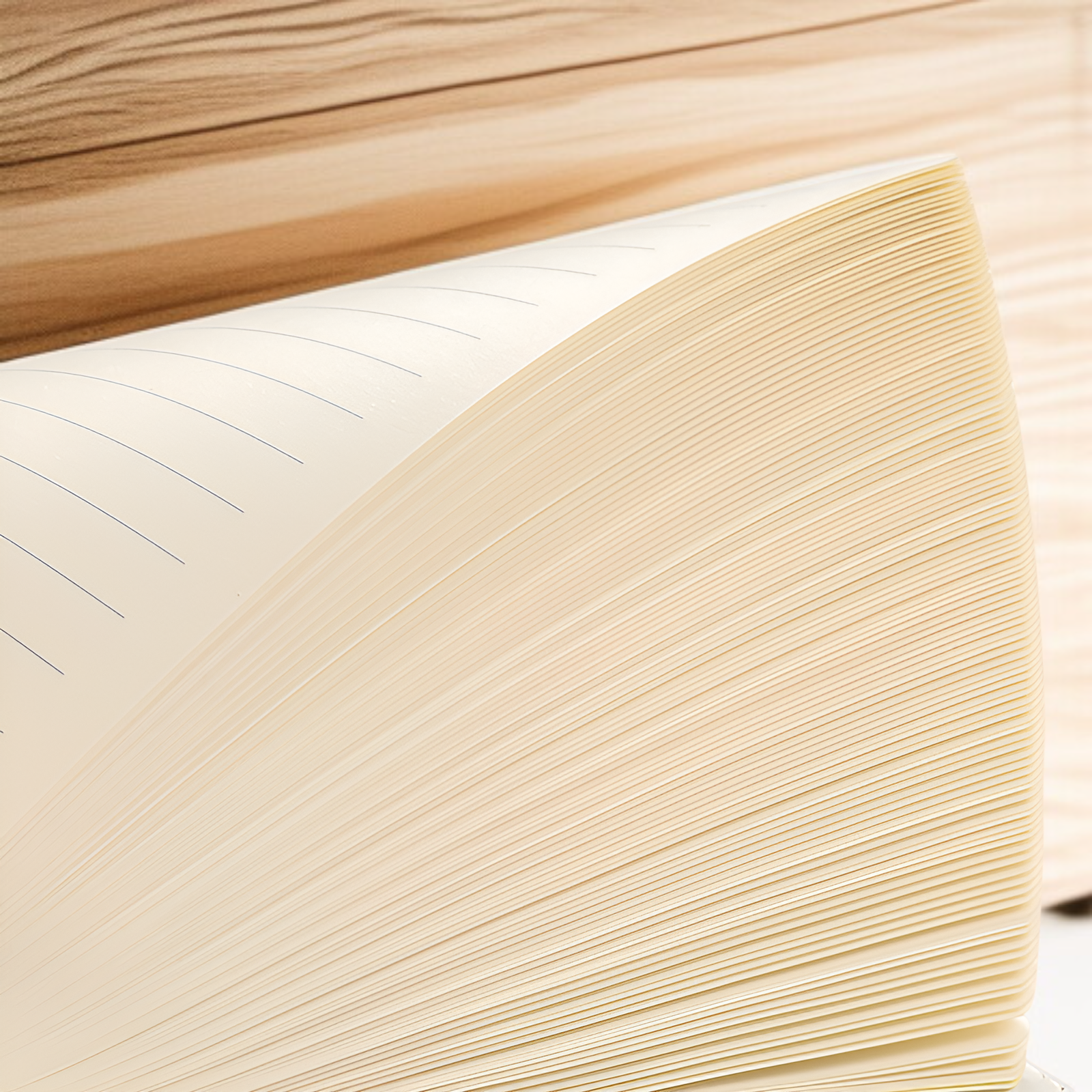 감성 플라워 패턴 노트