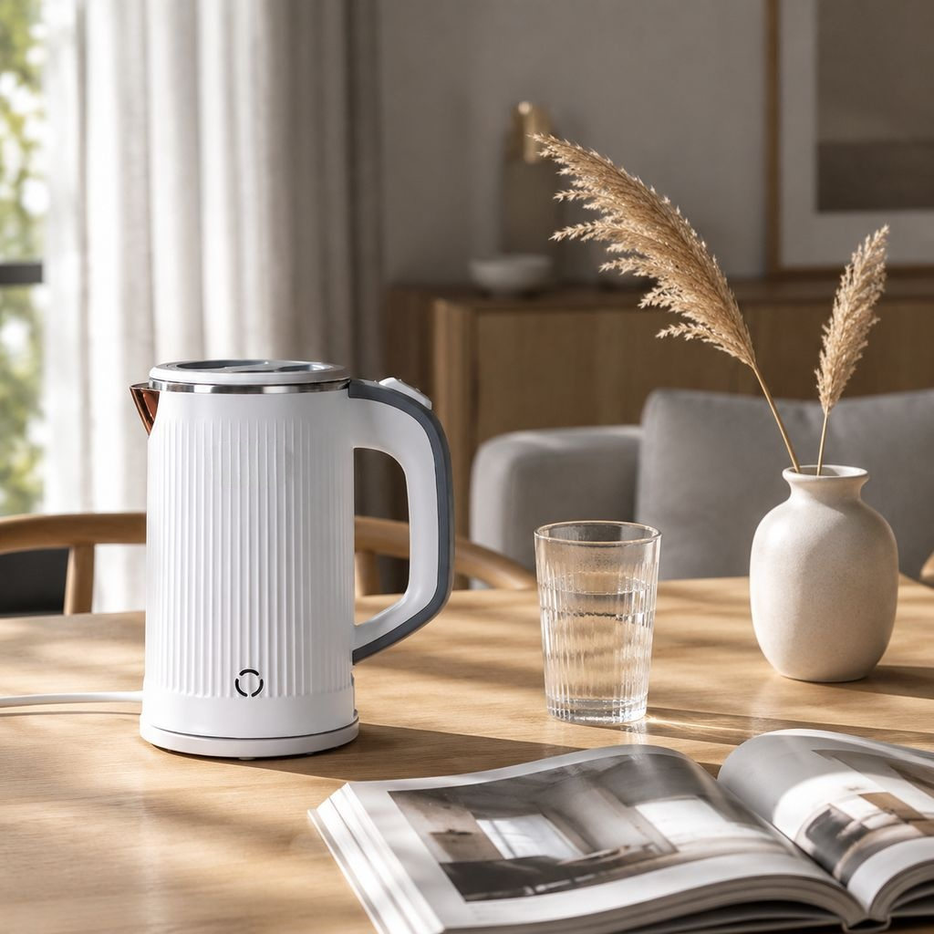 Waterkoker waterkoker huishouden volautomatische uitschakeling isolatie reisketel verwarmingsketel