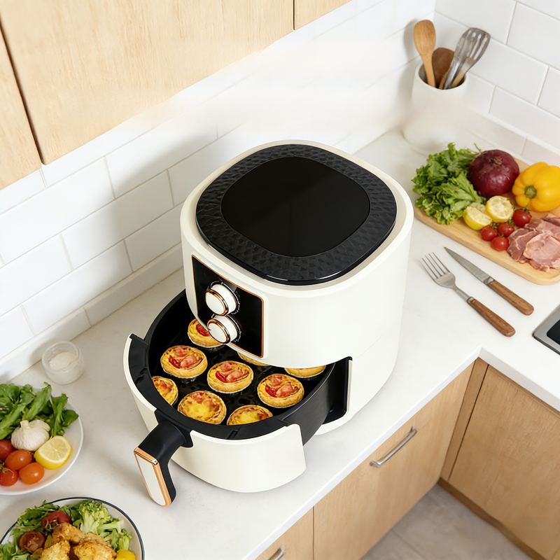 多用途低脂エアフライヤー家庭用ポテトフライメーカー