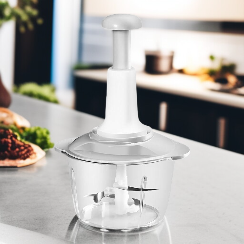  핸드식 아기 이유식 조리기 다지기 다용도 가정용 주방 도구