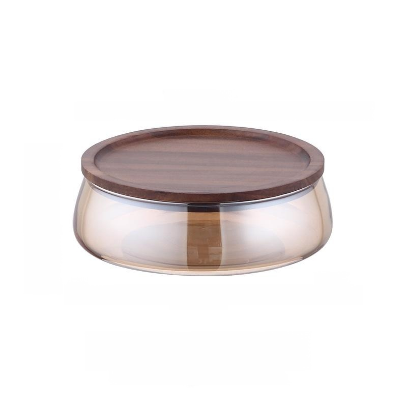 糖果盆乾果盤擺台收納盒