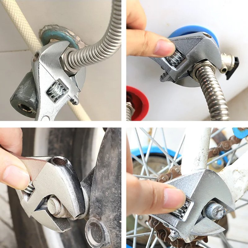 조절식 렌치 도구 그룹 일반 오픈 렌치 다기능