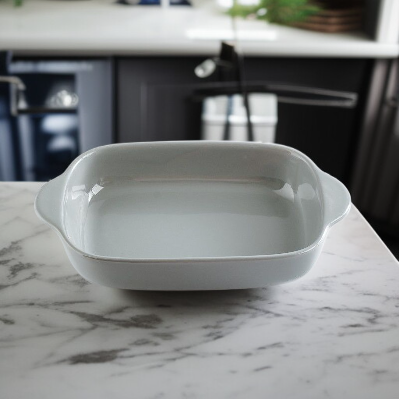 Simple Household Tableware Plate