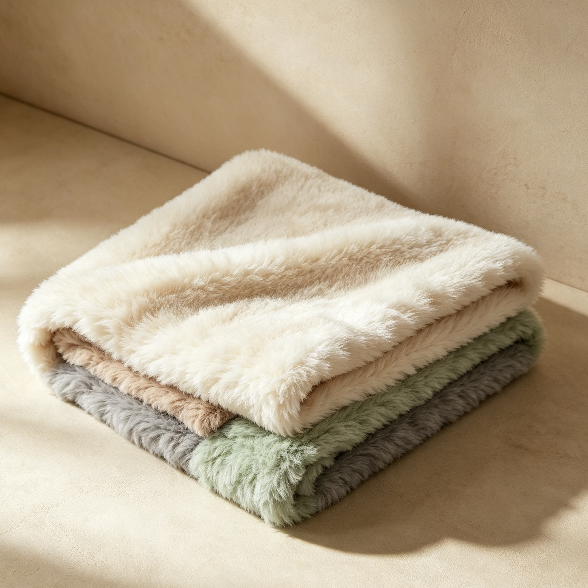 Plush blanket