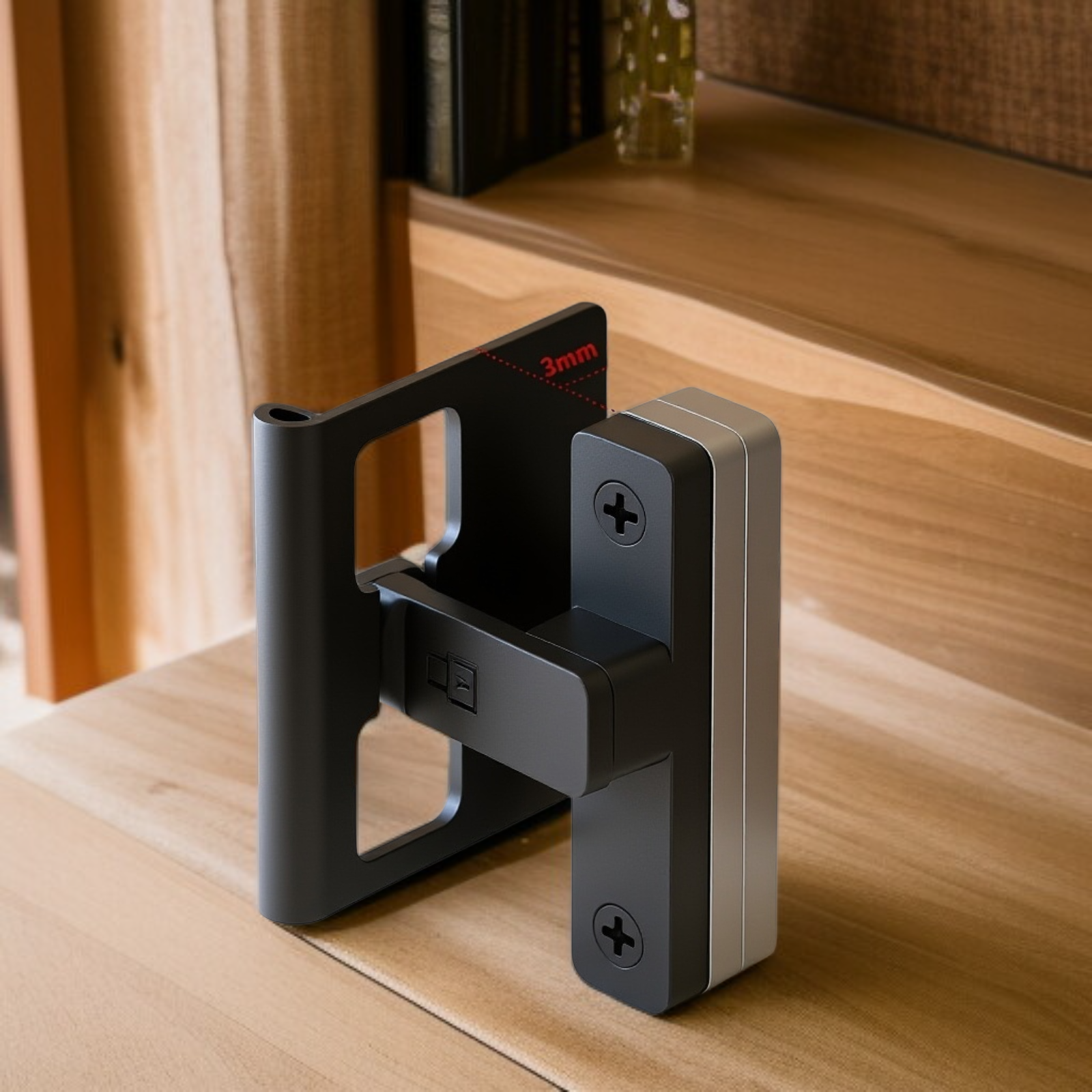 내구성 강한 펀치프리 도어락