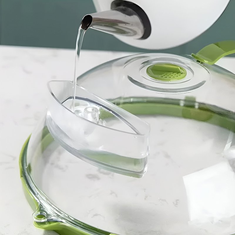 신선도 유지 방진 덮개