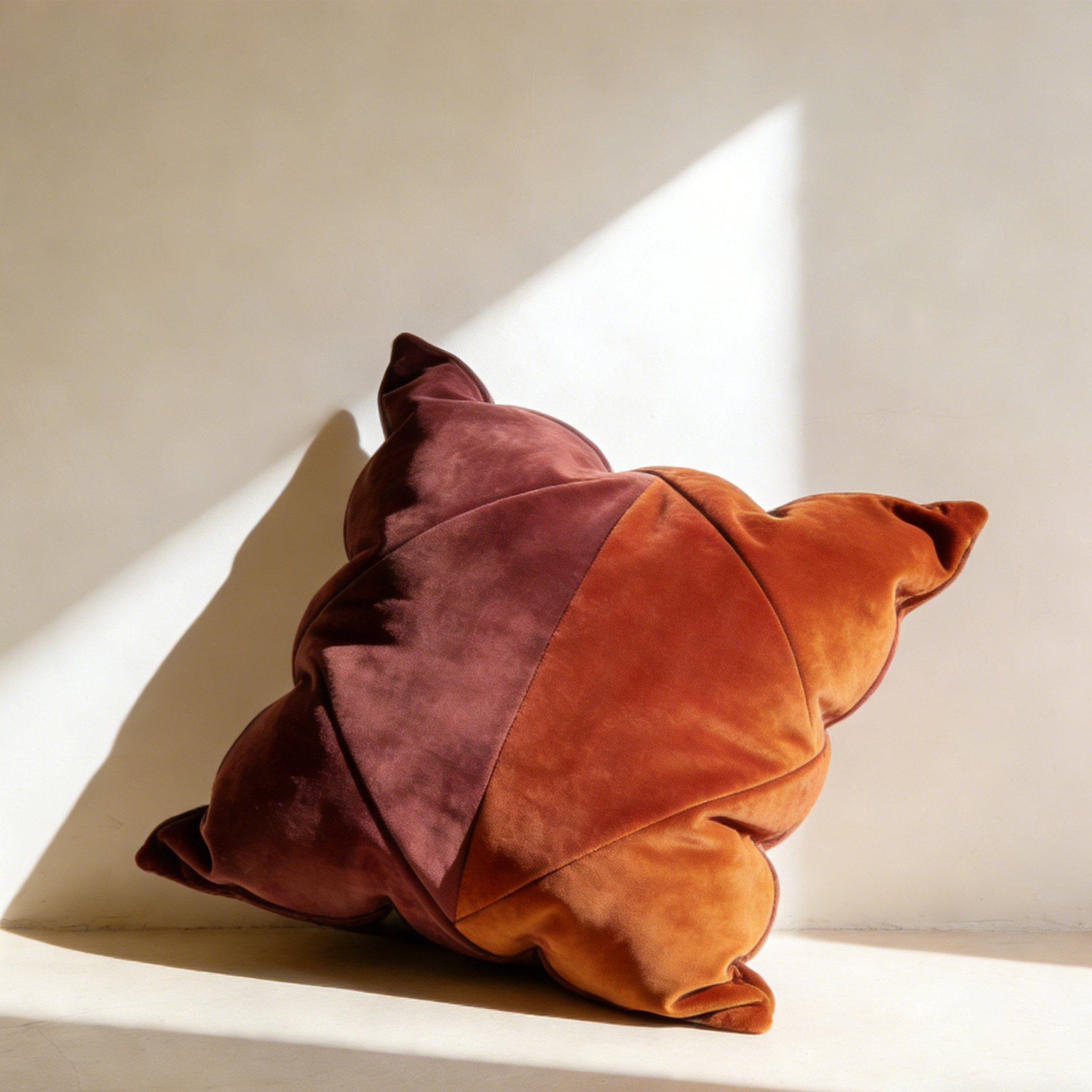 Cojín de felpa cómodo (paquete de 2)