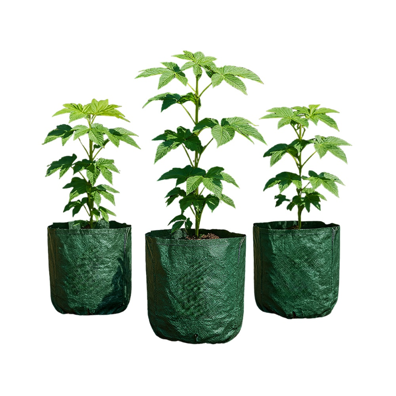 정원 재배용 식물 심기 가방