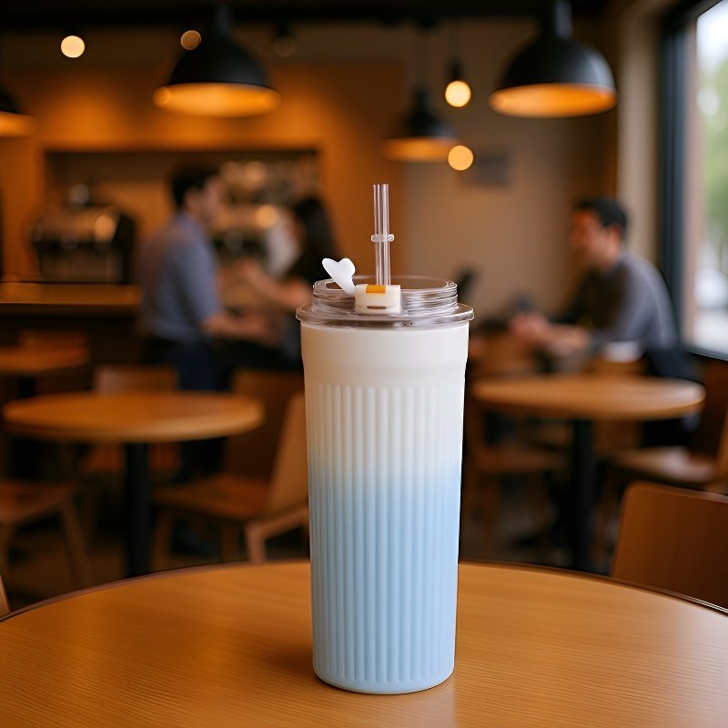 Taza de café de oficina