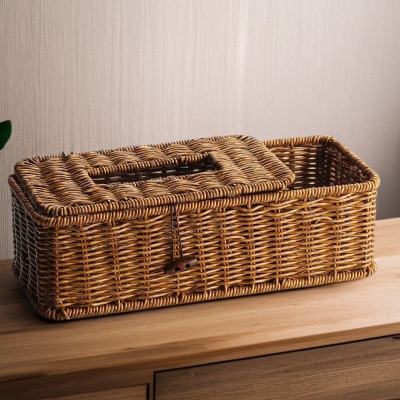 Vineyard Multifunktion Fernbedienung Handtücher Aufnahmebox