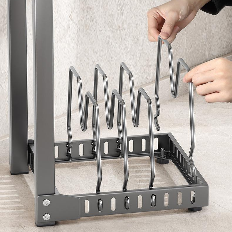 鍋蓋鍋具置物架