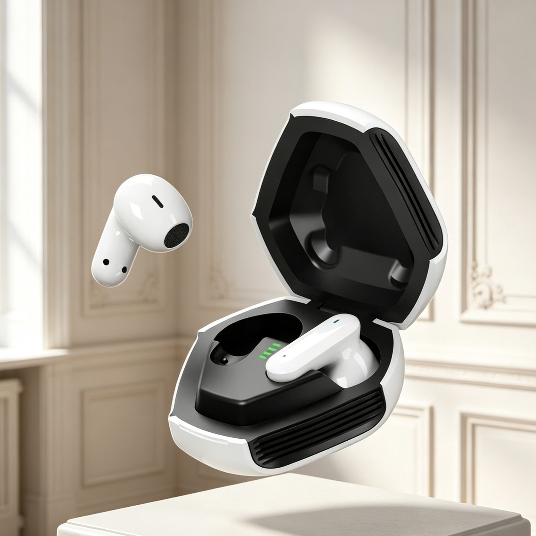 Casque Bluetooth à Réduction de Bruit